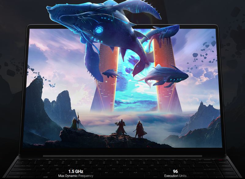 corebook X